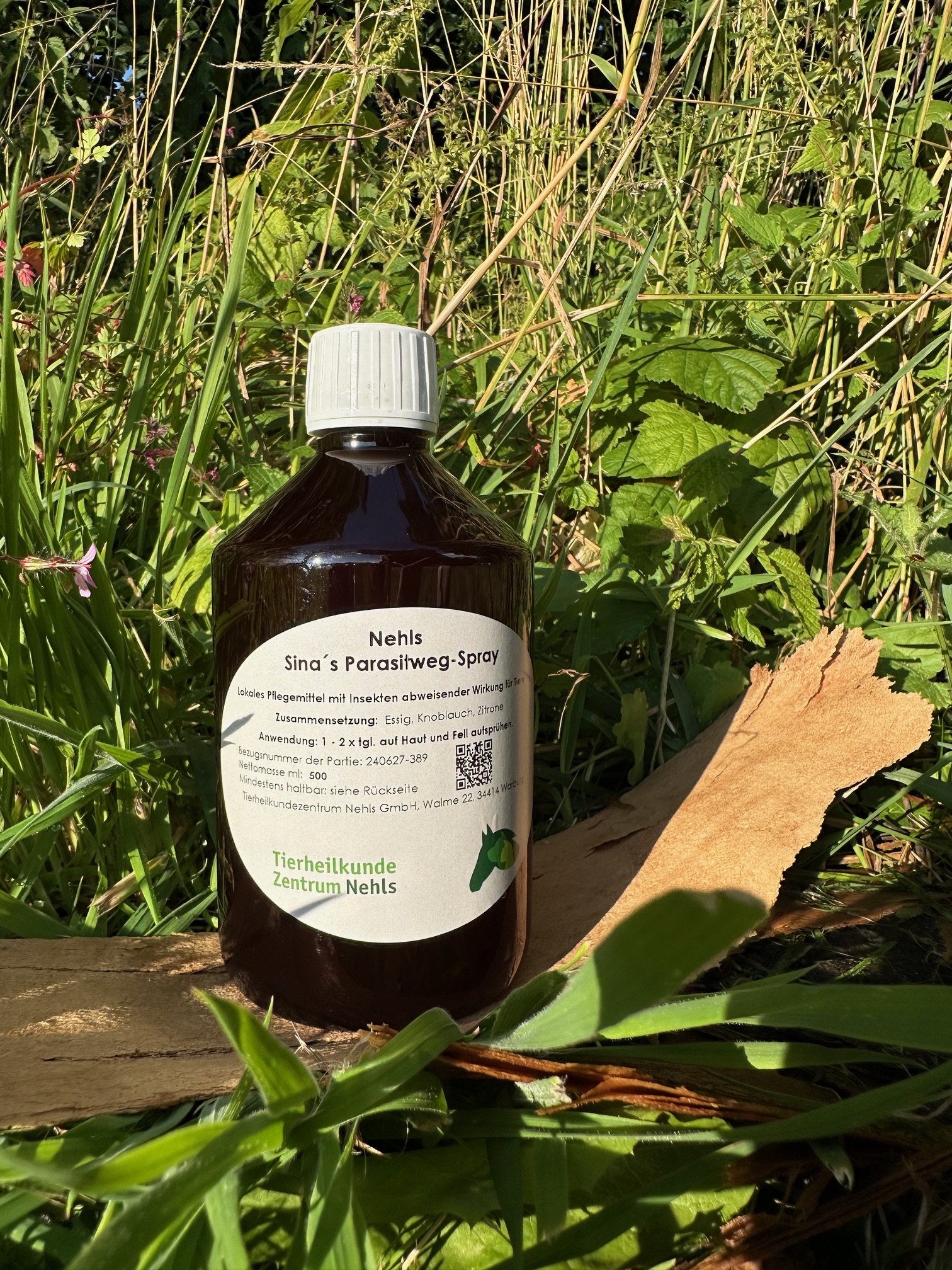 Insektenschutz Pferde, Zeckenschutz für Pferde